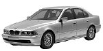 BMW E39 P1431 Fault Code