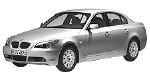 BMW E60 P1431 Fault Code