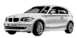 BMW E81 P1431 Fault Code