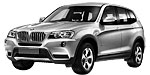 BMW F25 P1431 Fault Code