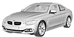 BMW F32 P1431 Fault Code