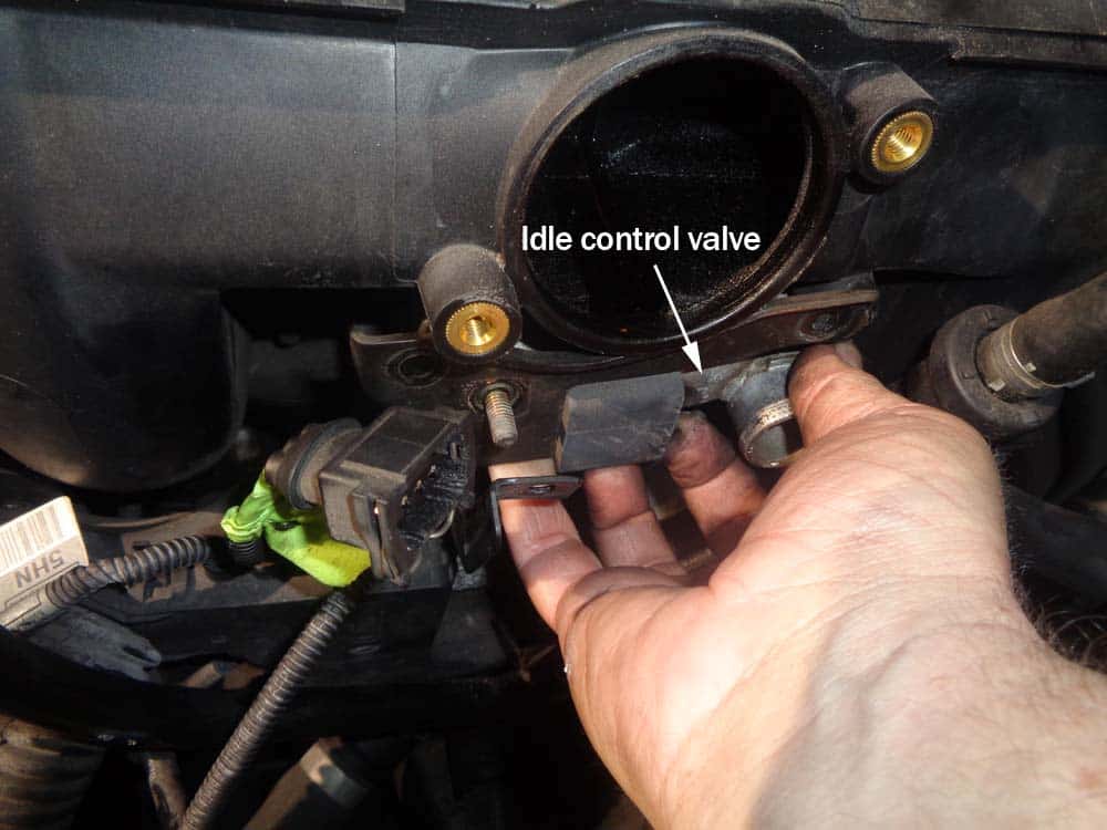 See P1431 in engine